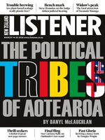 New Zealand Listener